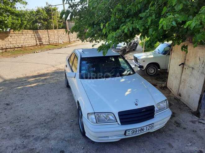 Mercedes C 180 1997, 310,000 km - 1.8 l - Sumqayıt