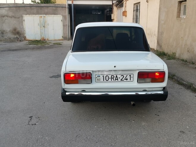 LADA (VAZ) 2107 2003, 158,000 km - 1.6 л - Bakı