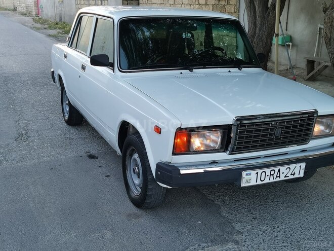 LADA (VAZ) 2107 2003, 158,000 km - 1.6 л - Bakı