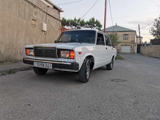 LADA (VAZ) 2107 2003, 158,000 km - 1.6 л - Bakı
