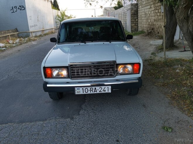 LADA (VAZ) 2107 2003, 158,000 km - 1.6 л - Bakı