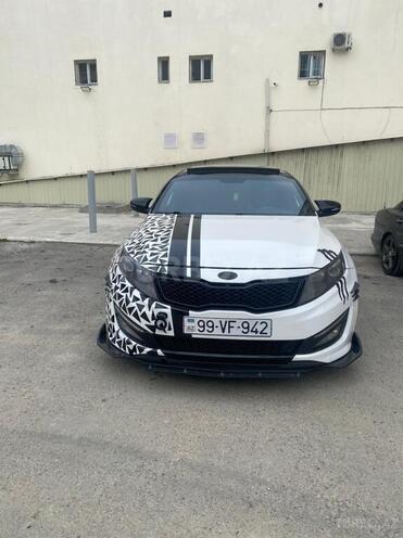 Kia Optima 2013, 182,000 km - 2.0 l - Bakı