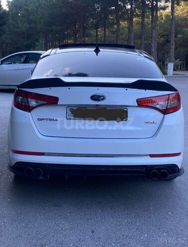 Kia Optima 2013, 182,000 km - 2.0 l - Bakı