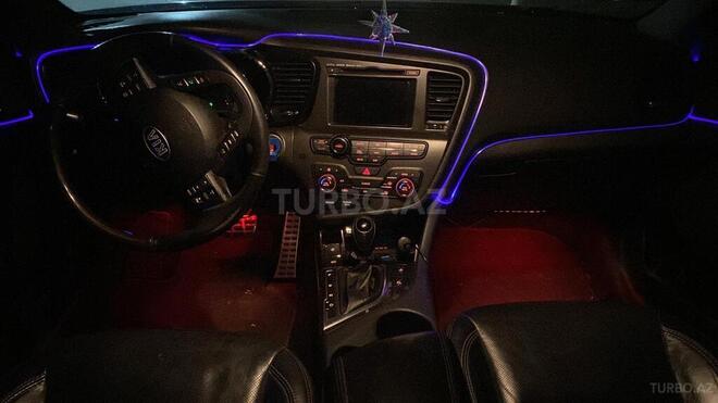 Kia Optima 2013, 182,000 km - 2.0 l - Bakı