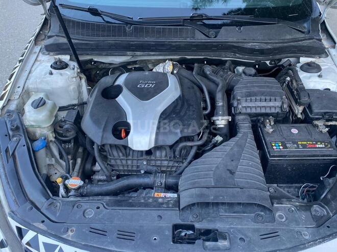 Kia Optima 2013, 182,000 km - 2.0 l - Bakı