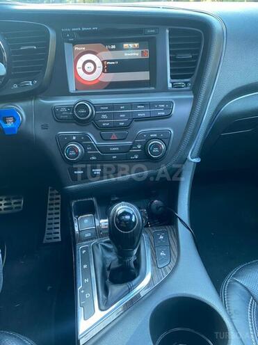 Kia Optima 2013, 182,000 km - 2.0 l - Bakı