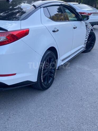 Kia Optima 2013, 182,000 km - 2.0 l - Bakı