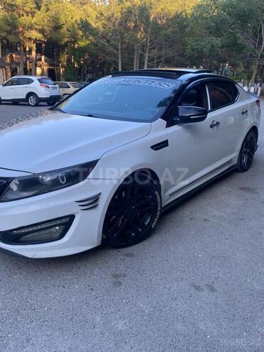 Kia Optima 2013, 182,000 km - 2.0 l - Bakı