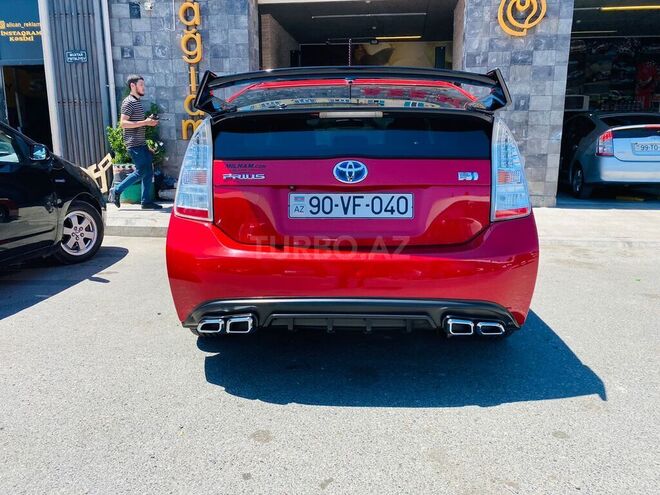 Toyota Prius 2010, 168,000 km - 1.8 л - Bakı