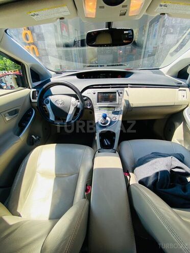 Toyota Prius 2010, 168,000 km - 1.8 л - Bakı