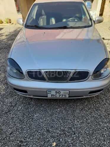 Daewoo Leganza 2001, 280,000 km - 2.2 l - Bakı