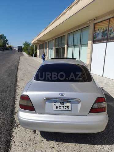 Daewoo Leganza 2001, 280,000 km - 2.2 l - Bakı