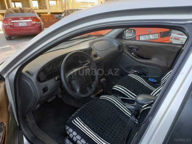 Daewoo Leganza 2001, 280,000 km - 2.2 l - Bakı