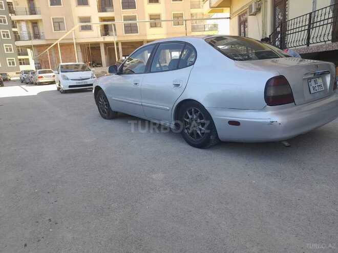 Daewoo Leganza 2001, 280,000 km - 2.2 l - Bakı