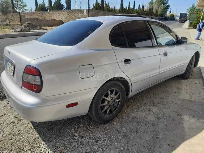Daewoo Leganza 2001, 280,000 km - 2.2 l - Bakı