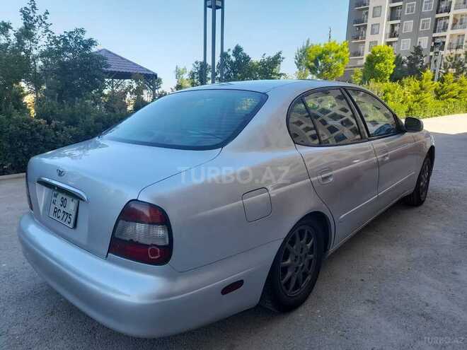 Daewoo Leganza 2001, 280,000 km - 2.2 l - Bakı
