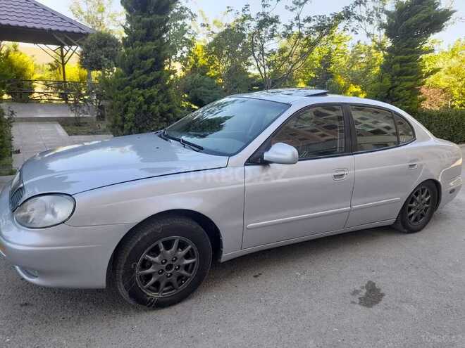 Daewoo Leganza 2001, 280,000 km - 2.2 l - Bakı