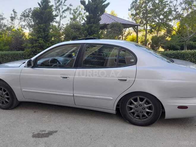 Daewoo Leganza 2001, 280,000 km - 2.2 l - Bakı