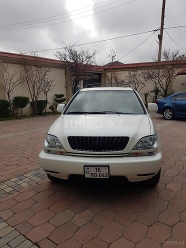 Lexus RX 300 1999, 340,000 km - 3.0 l - Bakı