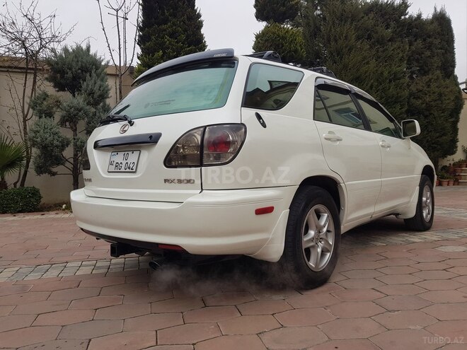 Lexus RX 300 1999, 340,000 km - 3.0 l - Bakı