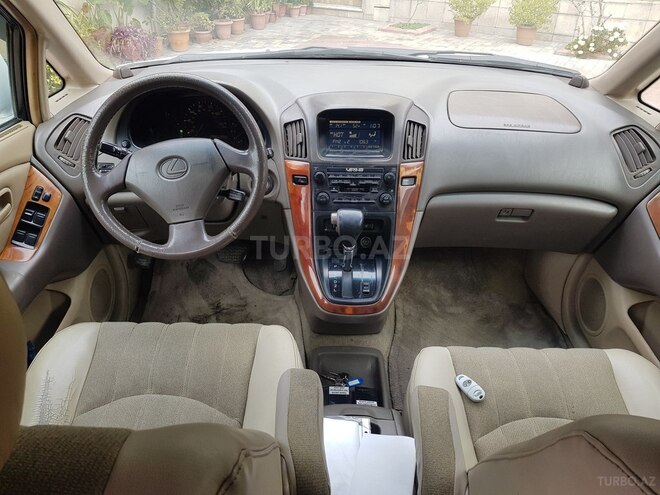 Lexus RX 300 1999, 340,000 km - 3.0 l - Bakı
