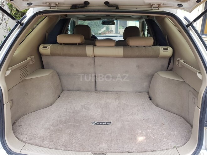 Lexus RX 300 1999, 340,000 km - 3.0 l - Bakı