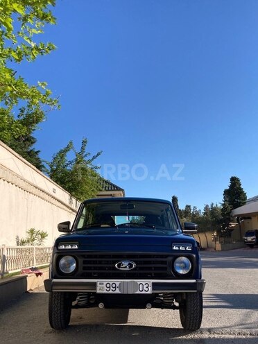 LADA (VAZ) Niva 2014, 84,400 km - 1.7 l - Sumqayıt