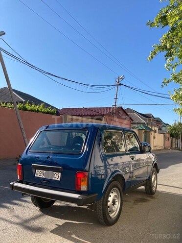 LADA (VAZ) Niva 2014, 84,400 km - 1.7 l - Sumqayıt