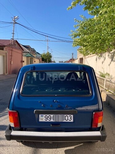 LADA (VAZ) Niva 2014, 84,400 km - 1.7 l - Sumqayıt