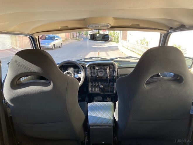 LADA (VAZ) Niva 2014, 84,400 km - 1.7 l - Sumqayıt