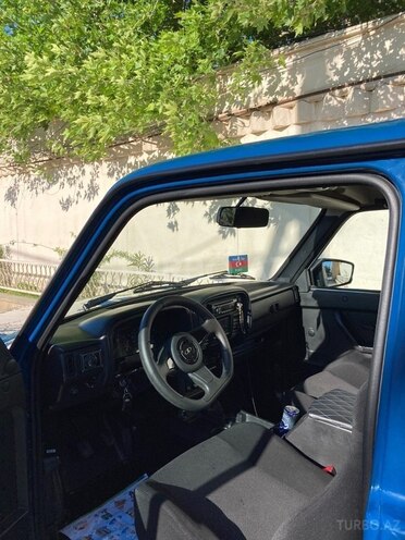 LADA (VAZ) Niva 2014, 84,400 km - 1.7 l - Sumqayıt