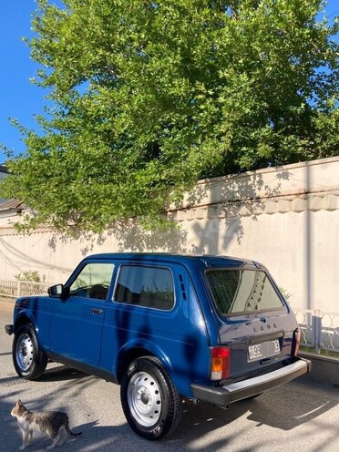 LADA (VAZ) Niva 2014, 84,400 km - 1.7 l - Sumqayıt