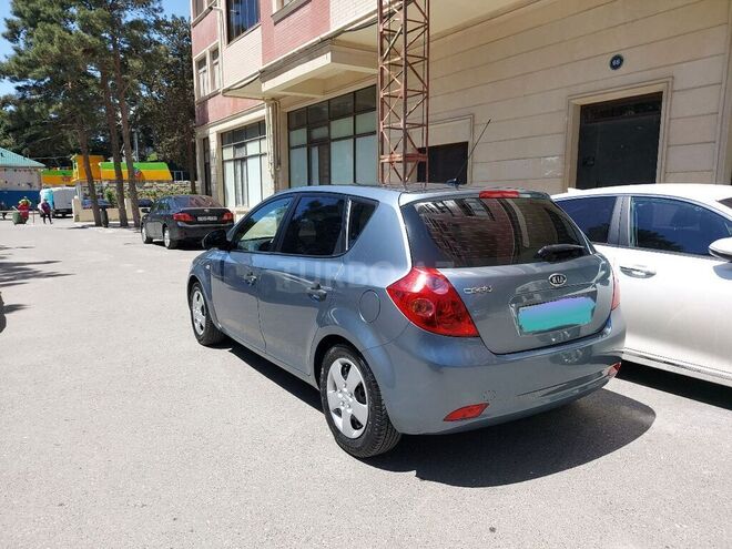 Kia Ceed 2007, 201,200 km - 1.4 l - Bakı