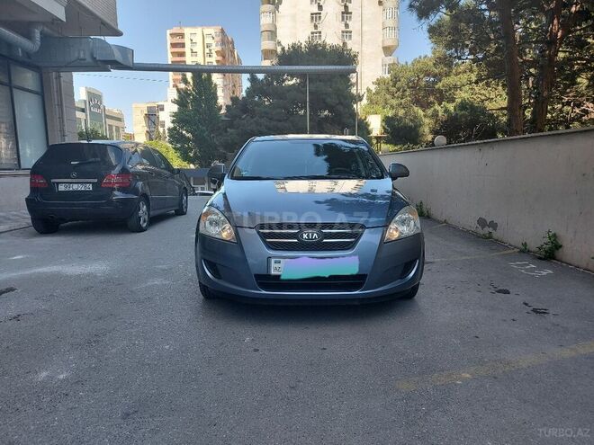 Kia Ceed 2007, 201,200 km - 1.4 l - Bakı