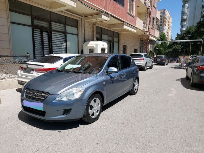 Kia Ceed 2007, 201,200 km - 1.4 l - Bakı