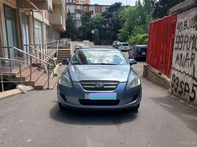Kia Ceed 2007, 201,200 km - 1.4 l - Bakı