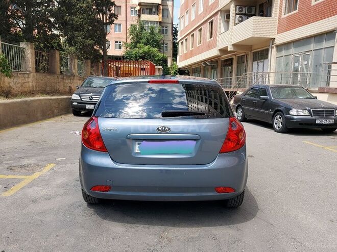 Kia Ceed 2007, 201,200 km - 1.4 l - Bakı