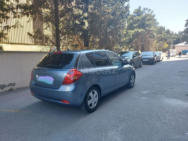 Kia Ceed 2007, 201,200 km - 1.4 l - Bakı