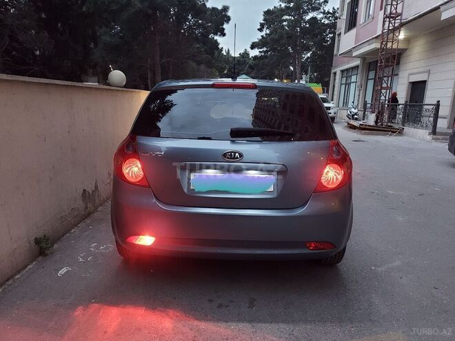 Kia Ceed 2007, 201,200 km - 1.4 l - Bakı