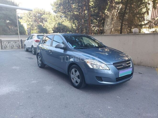 Kia Ceed 2007, 201,200 km - 1.4 l - Bakı