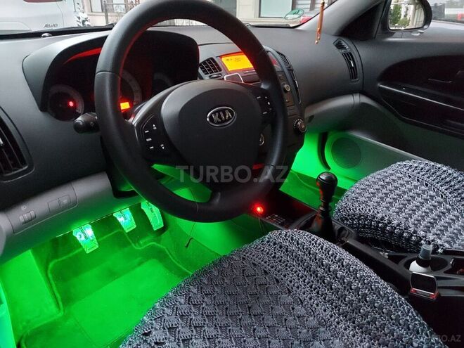 Kia Ceed 2007, 201,200 km - 1.4 l - Bakı