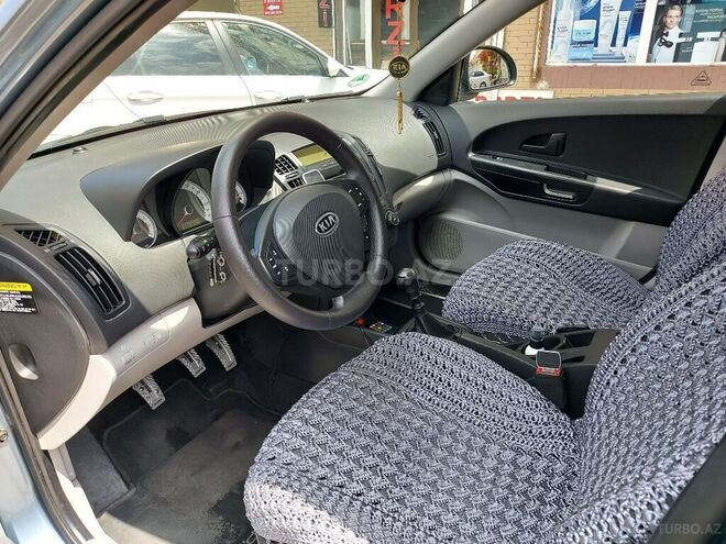 Kia Ceed 2007, 201,200 km - 1.4 l - Bakı
