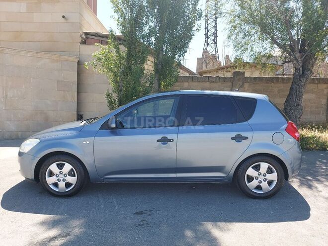 Kia Ceed 2007, 201,200 km - 1.4 l - Bakı