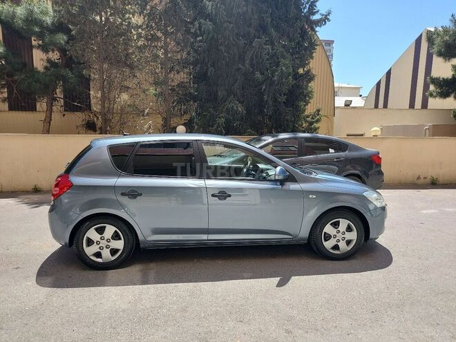 Kia Ceed 2007, 201,200 km - 1.4 l - Bakı