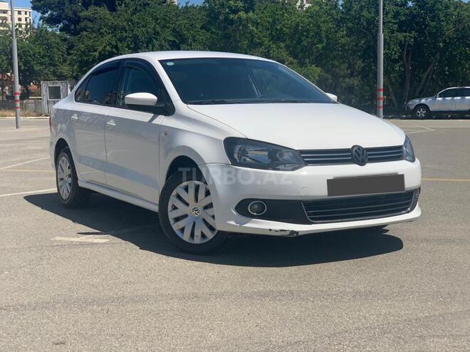 Volkswagen Polo 2012, 216,000 km - 1.6 l - Bakı