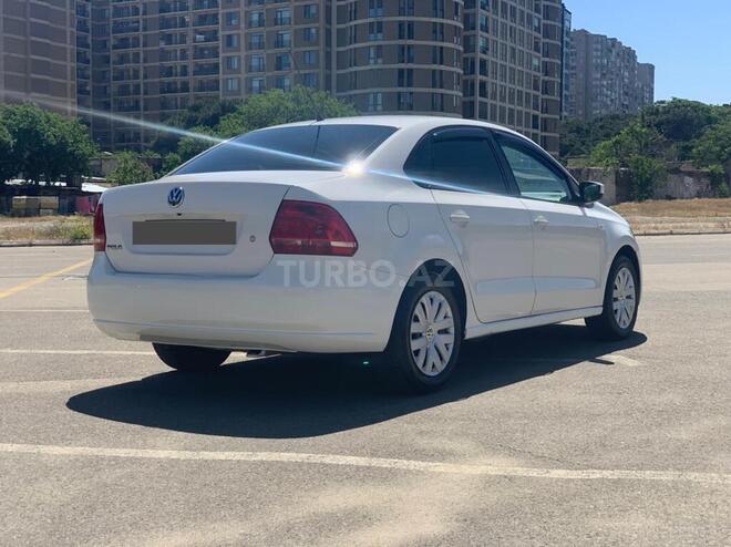 Volkswagen Polo 2012, 216,000 km - 1.6 l - Bakı
