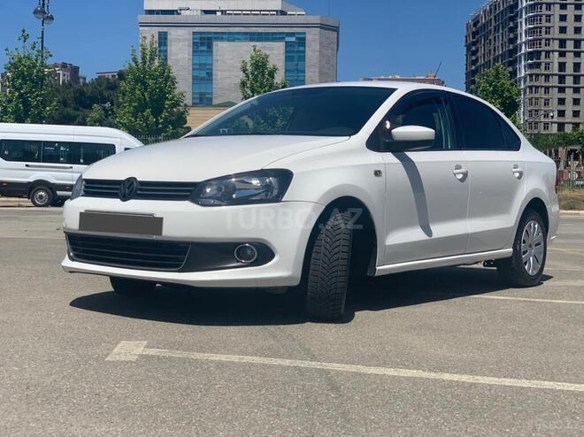Volkswagen Polo 2012, 216,000 km - 1.6 l - Bakı