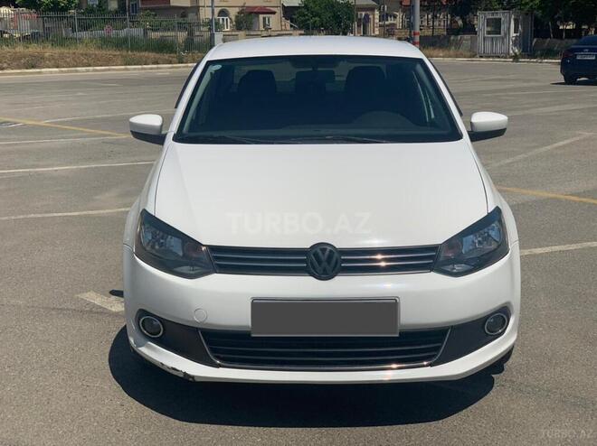 Volkswagen Polo 2012, 216,000 km - 1.6 l - Bakı