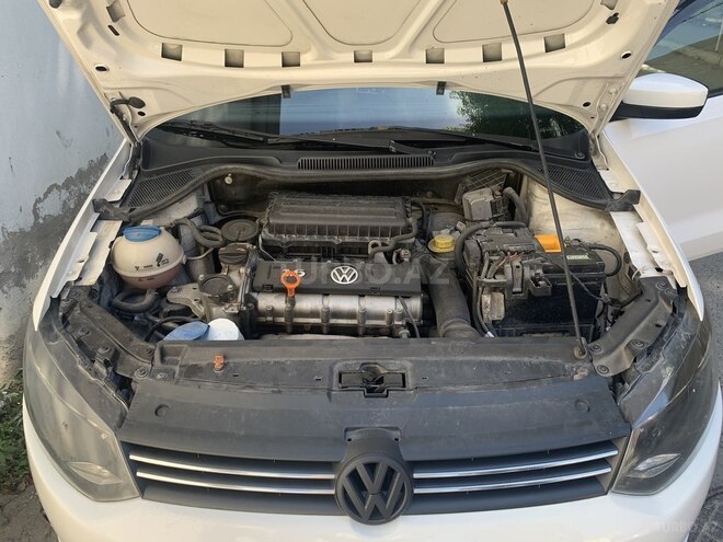 Volkswagen Polo 2012, 216,000 km - 1.6 l - Bakı