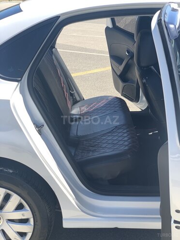 Volkswagen Polo 2012, 216,000 km - 1.6 l - Bakı